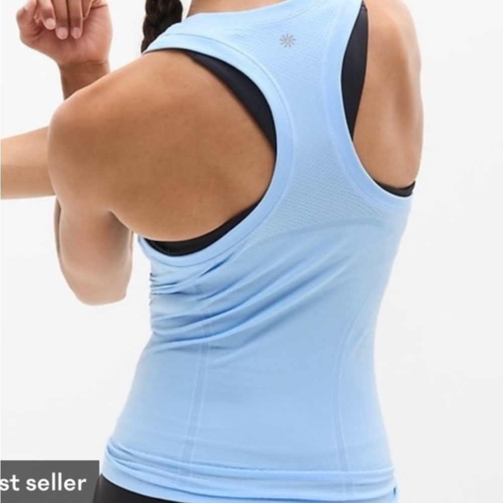Athlete momentum seamless tank NWT! - Picture 2 of 2